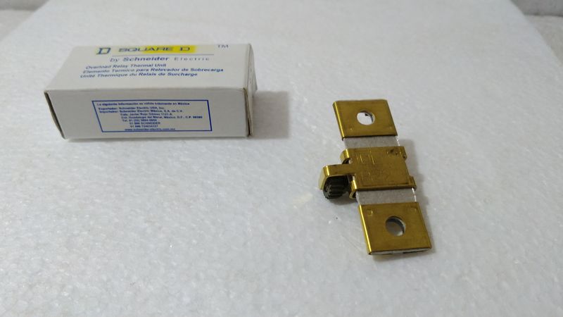 Square D B22 Overload Relay Thermal Unit