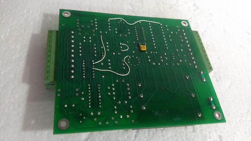 PCB - Tech Power Controls Co. Pickup / Encoder SGNL CND - G04G0007 Rev C