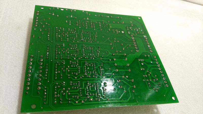 PCB BX11QD-1002 Nr: Q1106181 - Coil-UM235F/E133