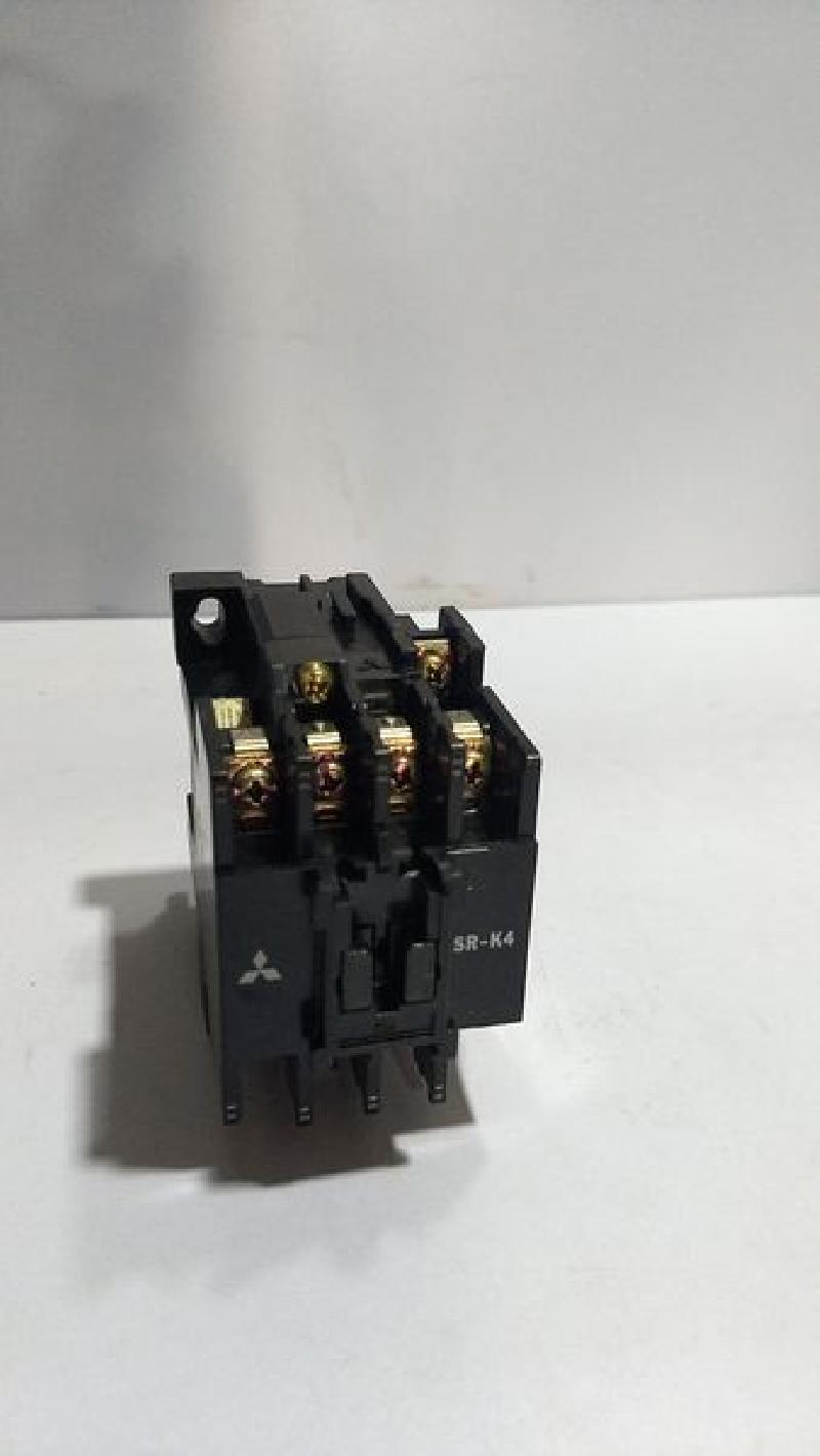 Mitsubishi SR-K4 C4531 Overload Relay - 2 pc lot