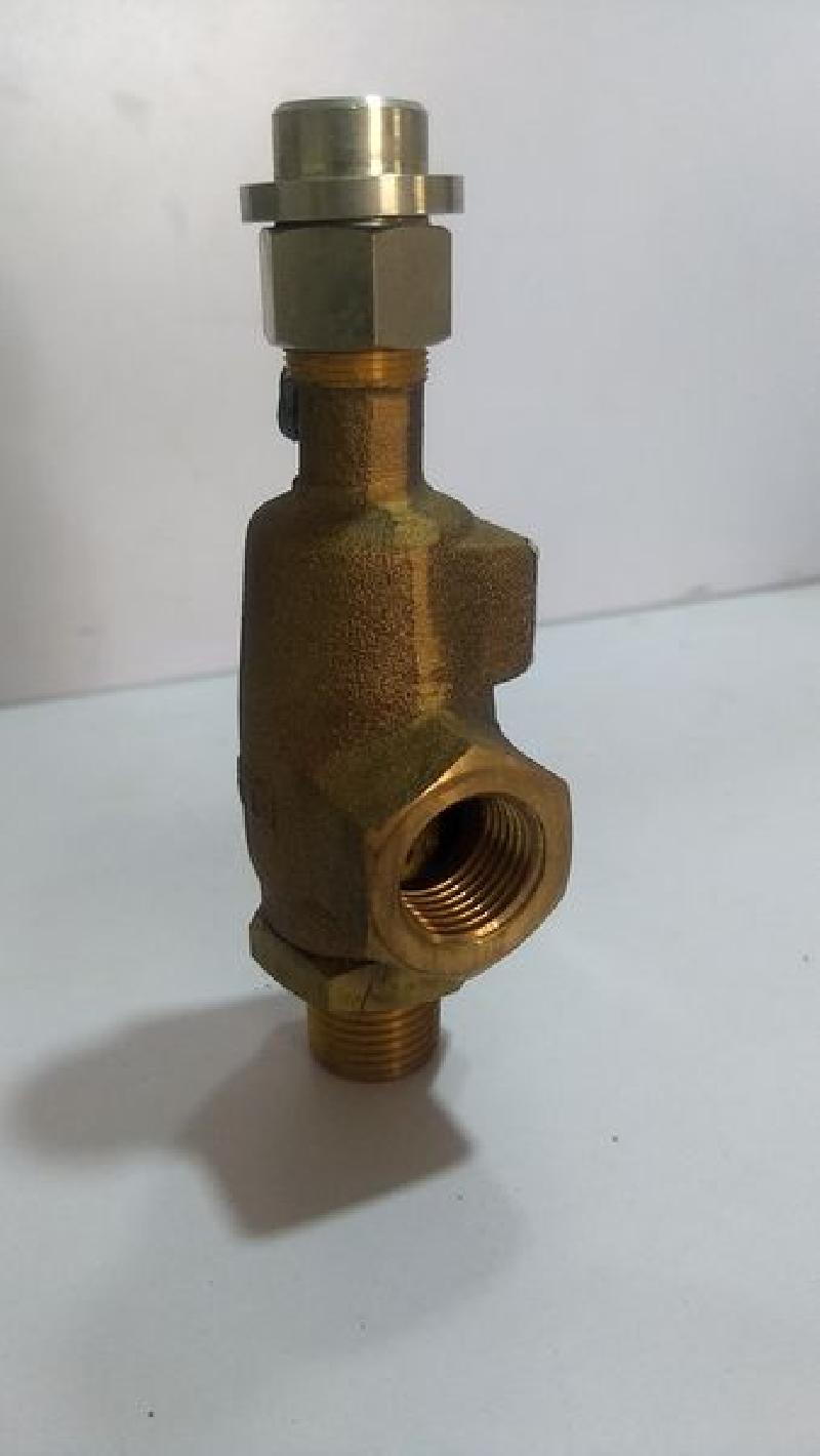 Namirei Safety Valve RSV 1906N Opening Press.18.8 Kgf/cm2 Popping Pr. 20.7 kgf/c