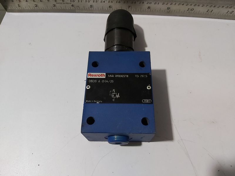 REXROTH R900423720 DBDS 6 G1A/315 PRESSURE RELIEF VALVE DBDS6G1A315