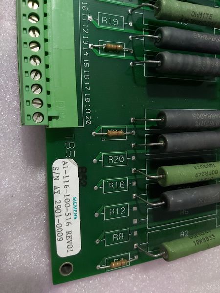 SIEMENS A1-116-100-516 / A1-416-200-005 PCB