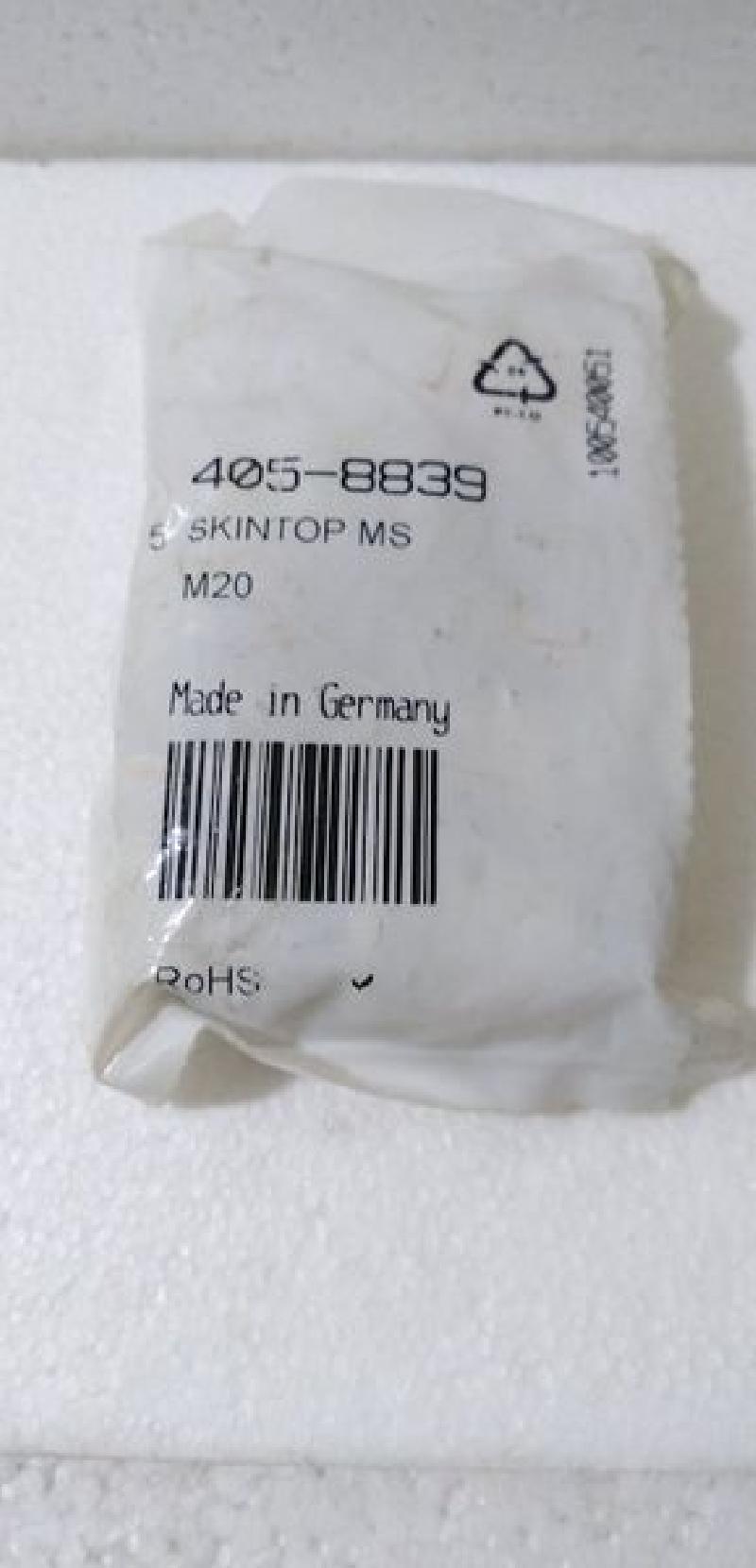 405-8839 Skintop MS M20 /664-4435 Skintop Gland Kit M20-OD10.8-12.8MM 1 Bag of 5