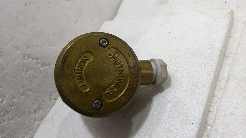 Autronica GT-100 4-20mA 2 Wire - Pressure Transmitter - 40 Bar