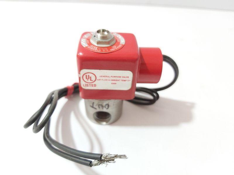 ALLENAIR 3CBX4S C SOLENOID VALVE