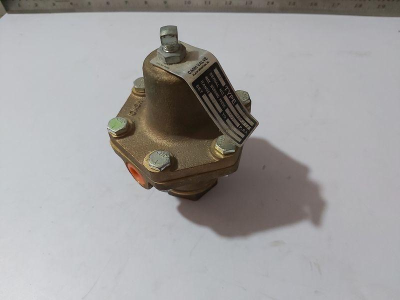 CASH VALVE TYPE-B SIZE-1/4