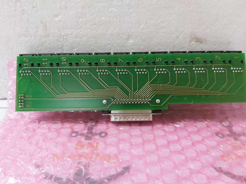 INDUSTRONIC 341-502-300 / 341-502-370-A1 / BA137001018 PCB