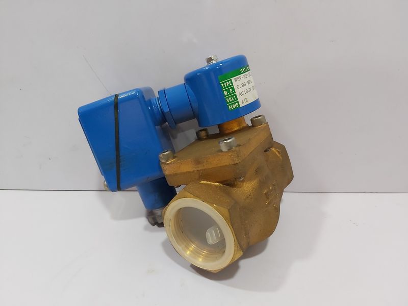 SAGINOMIYA WEV-3212GLA SOLENOID VALVE WEV3212GLA