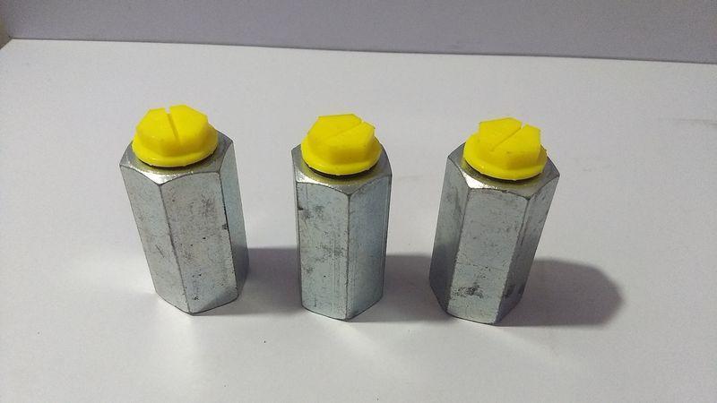 Valve Guard - KNL - 00-00251 GAL ACCUM - Surface Control / BOP - 3 pcs lot