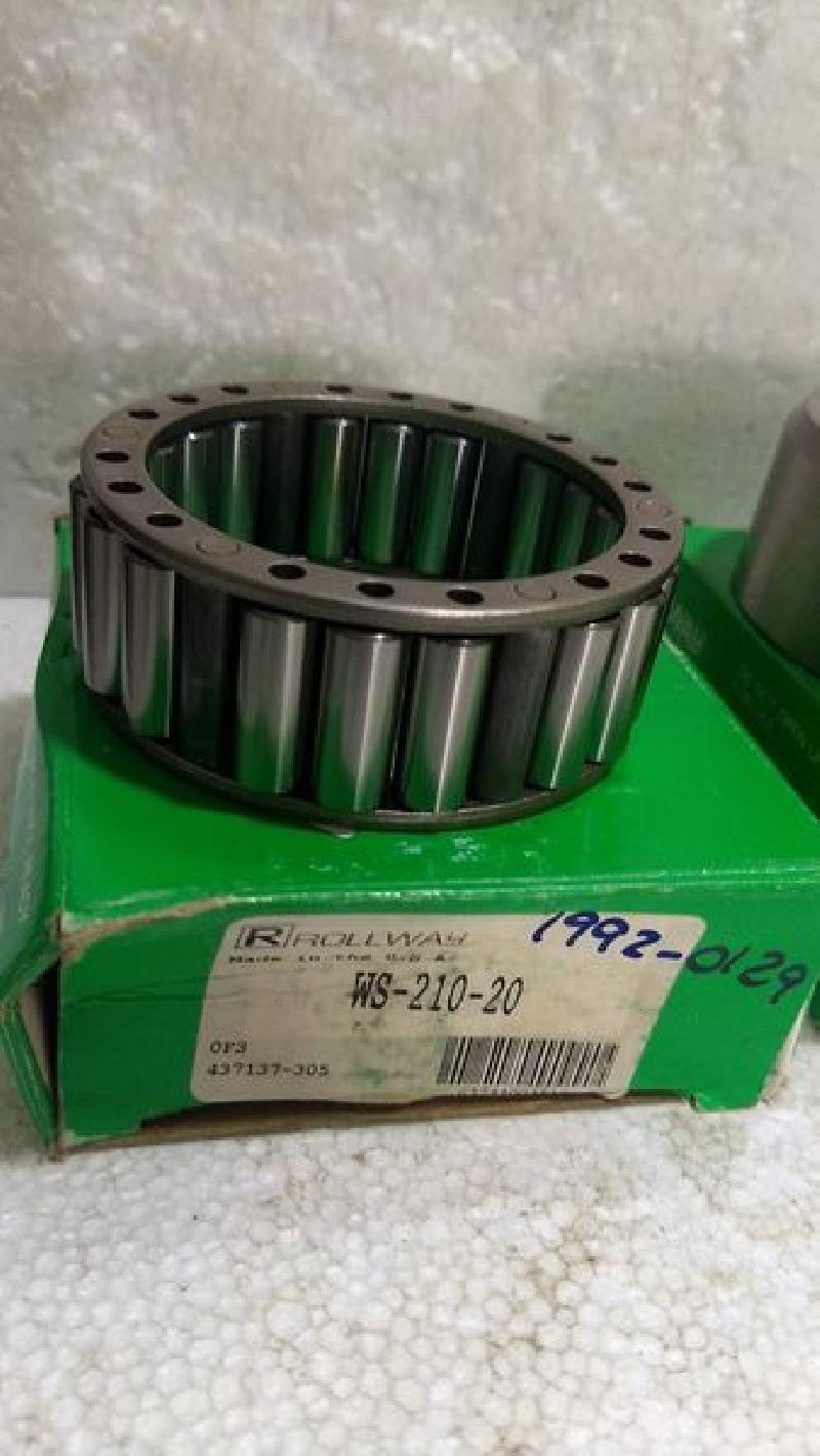 Rollway B210-20-70 & WS210-20 USA - Bearing Set