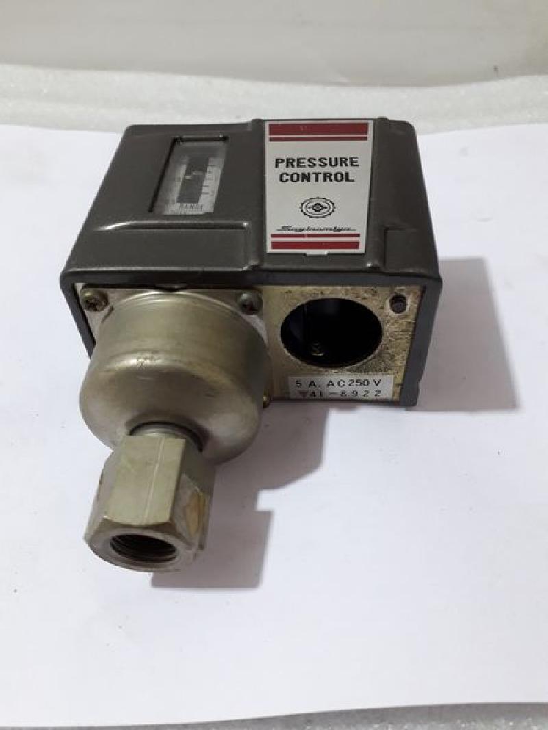 SAGINOMIYA SNS-C1020 5A AC250V 5KG/CM2 PRESSURE SWITCH