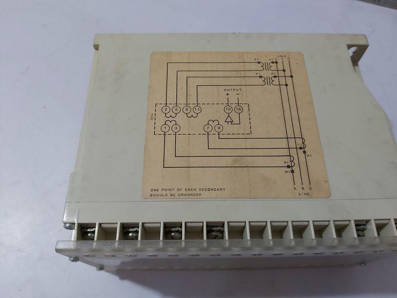 CROMPTON PALADIN 256-TXMU TRANSDUCER