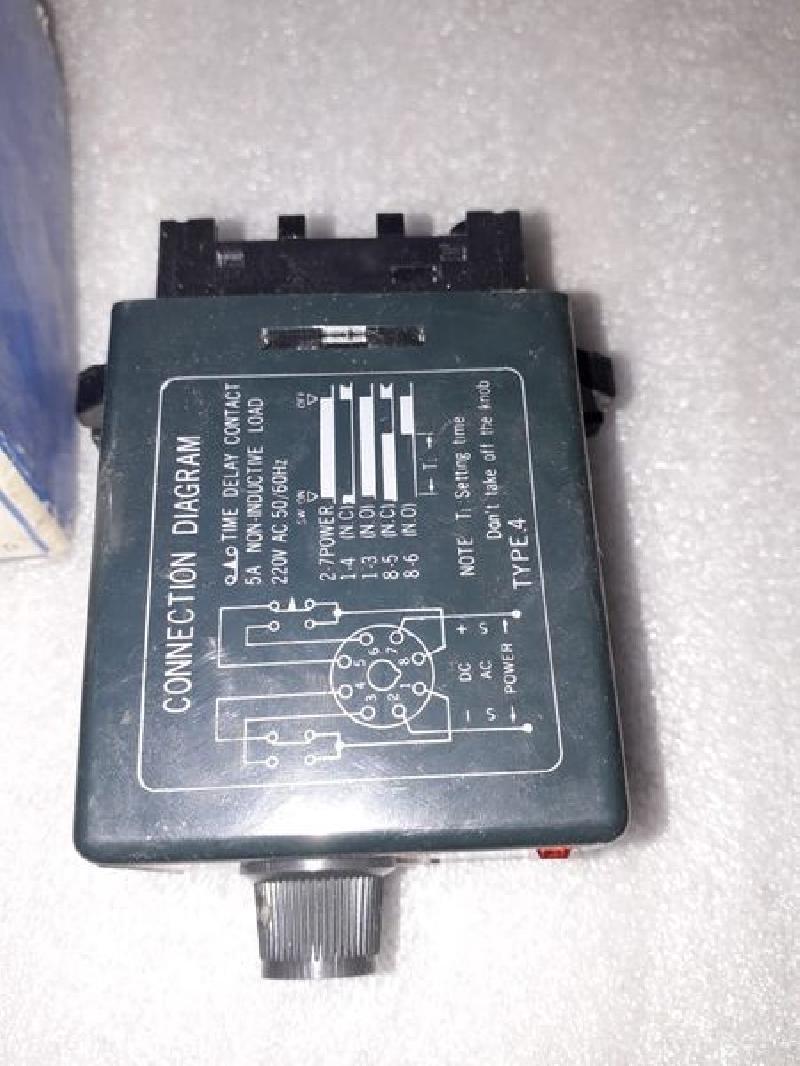 ANLY IC TIMER ASTP-N 60S AC415V 50/60Hz NEW IN BOX