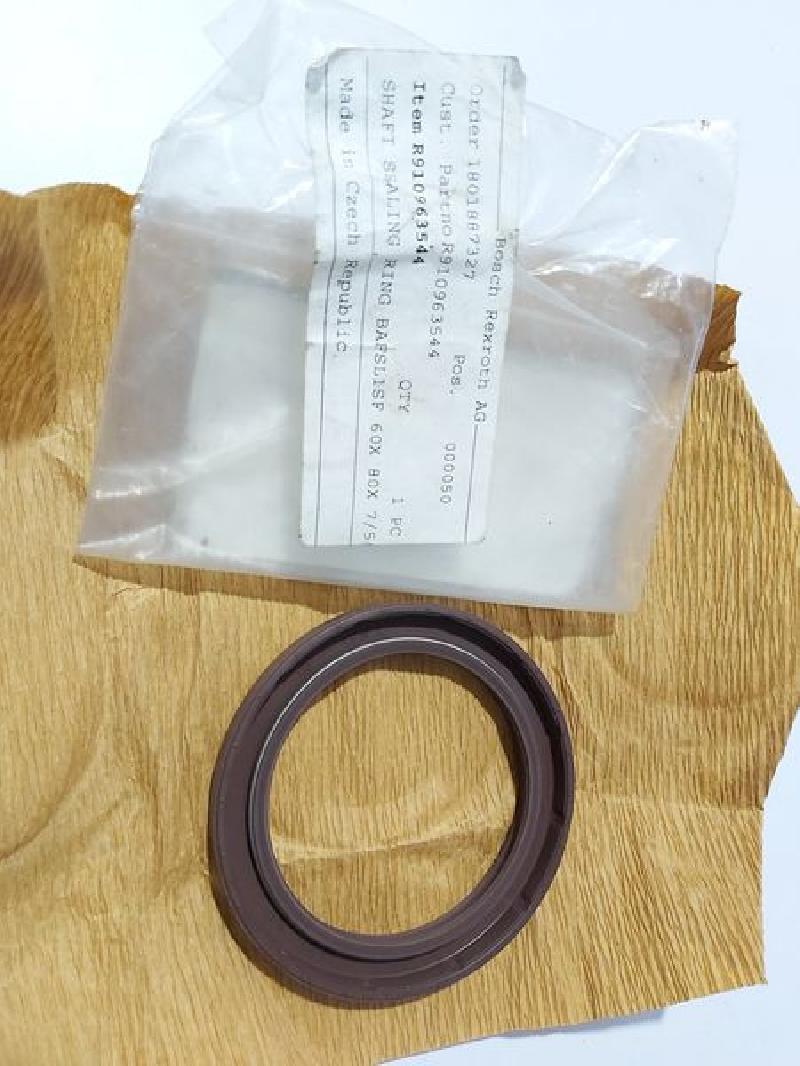 BOSCH REXROTH R910963544 SEAL SHAFT SEALING RIBG BAFSL1SF 60X80X7/5.5 FPM 75V 59