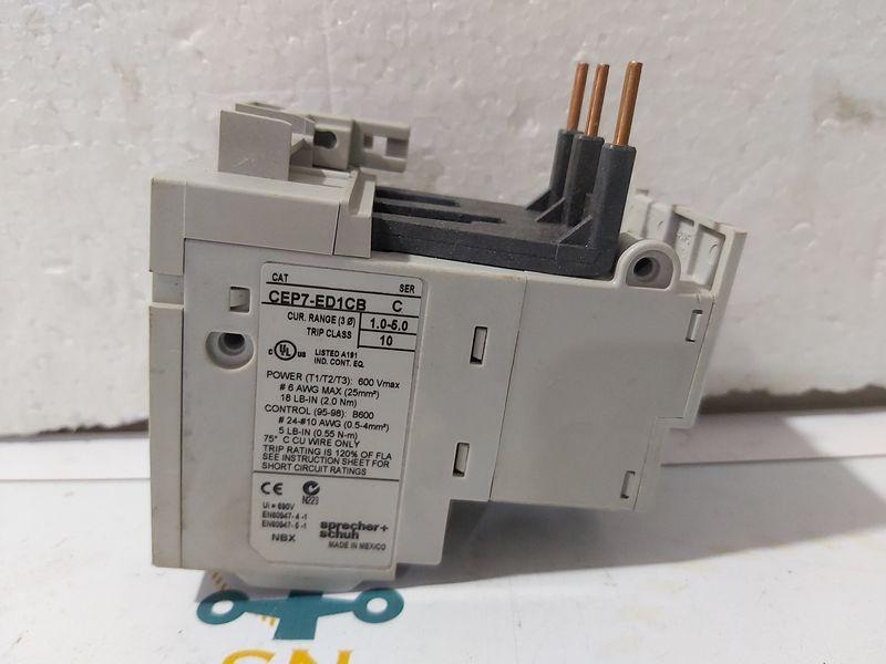 SPRECHER SCHUN CA7-43-00 SER-A CONTACTOR FAST SHIPPING