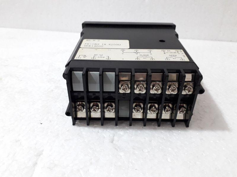 Amot Control 8062A N8-M-2 FB=1K IN ,RK250 96K14002 DISPLAY