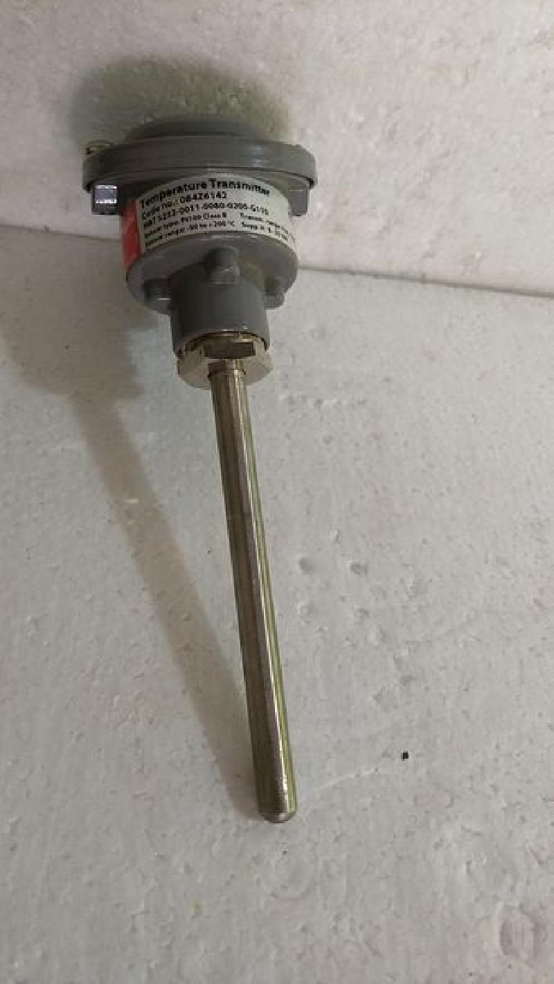 Danfoss Temperature Transmitter MBT5252-0011-0080-0200-G110 - Sensor PT100