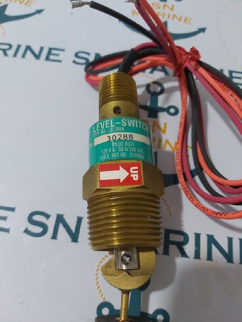 GEMS SENSOR 30288 LS-2050 LEVEL SWITCH