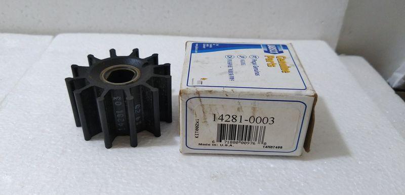 Jabsco 14281-003 Impeller