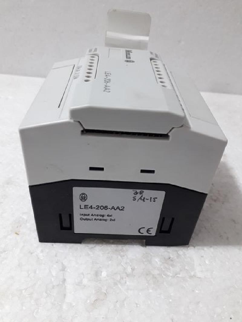 Moeller LE4-206-AA2 Analog Output Input:4xl Output Analog:2xl PLC Strom Module