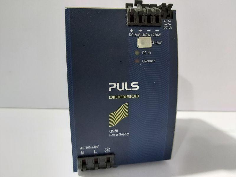 PULS QS20.241-C1 POWER SUPPLY QS20241C1