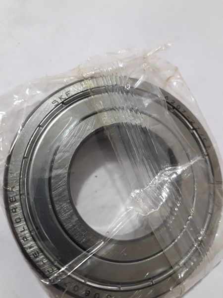 SKF 62072Z Metal Shielded Deep Groove Ball Bearing