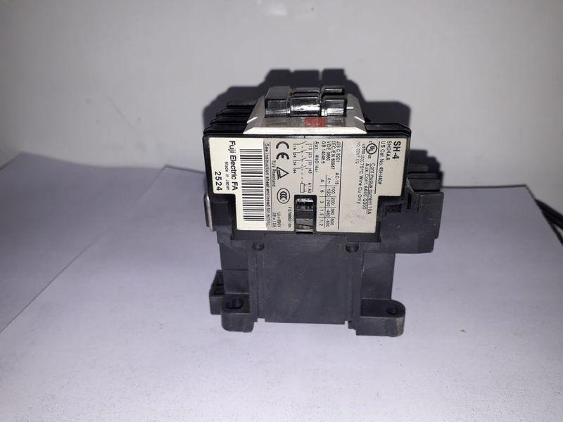 Mitsubishi SH-4 10A Contactor  New