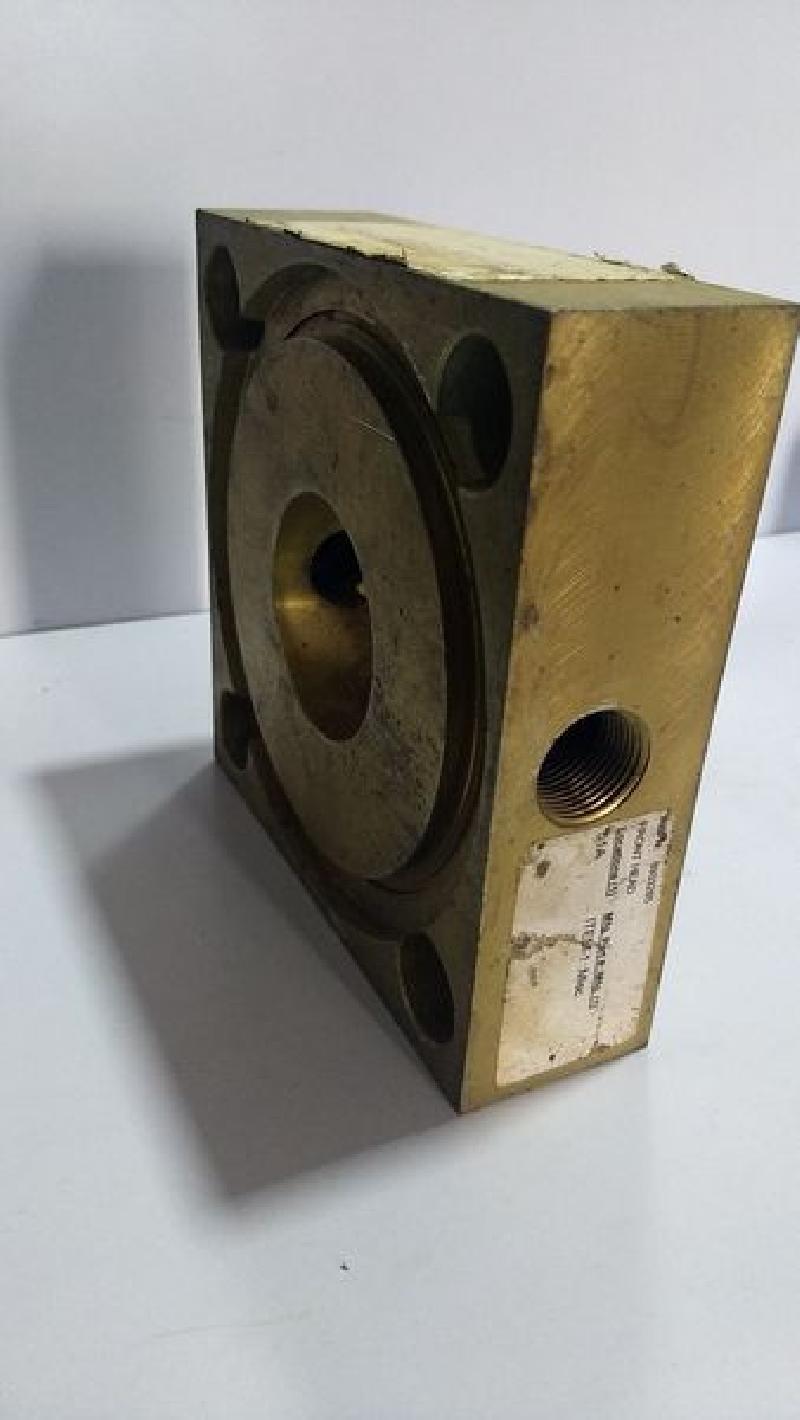 Front Head - CIW - Surface Control / Subsea- Riser - 2705209-1