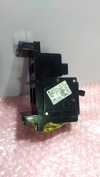 Terasaki Circuit Breaker TB-5P - AC460V 41-22715 - 15A 2P With Base TBD-50PC