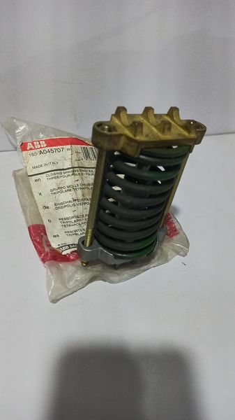 ABB 1SD A045707 - Closing Springs EMAX E3L - Three/Four Pole E1 Four Pole -Italy