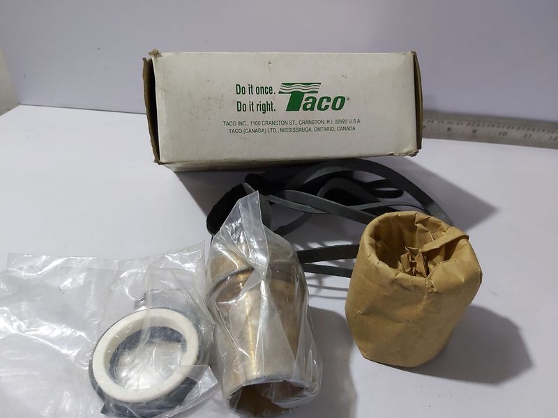 TACO 951-3162BRP 62430RP,SEAL KIT TYPE-E,1 1/12S CIRCULATION SEAL KIT