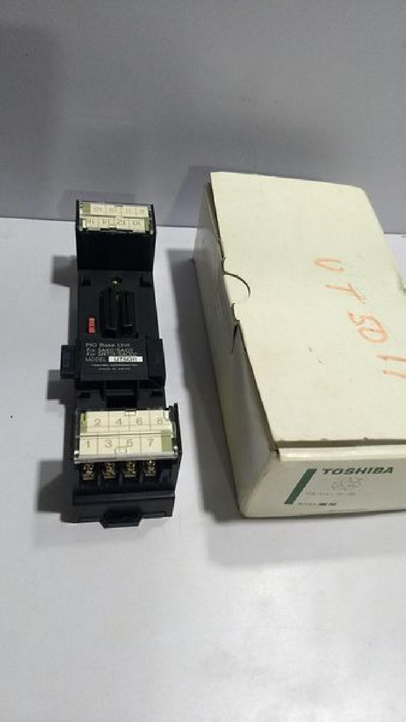 PIO Base Unit For SAI01/SAI06 Toshiba UT5A11 SA001 K41525 - Japan