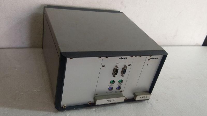 Gecma Rack 42-2 Challenger w Data Transmission Card