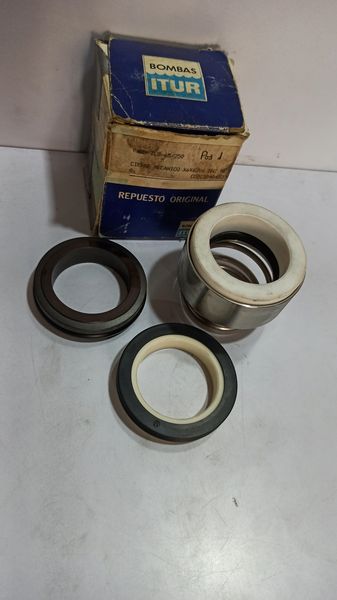 BOMBAS ITUR Mechanical Seal for Pump ILS-65/200 - X6X62V6 5H2