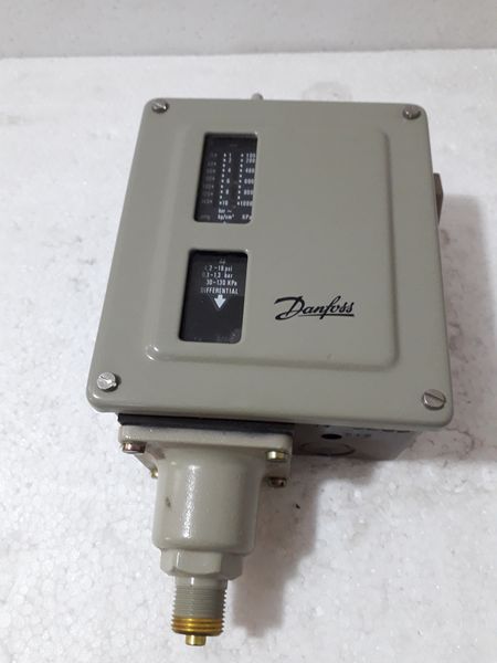 Danfoss RT116 Pressure Control Switch 17-5203