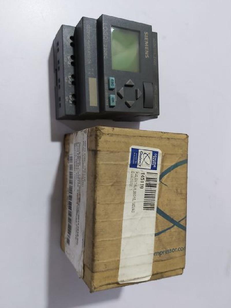 SIEMENS LOGO 230 RC QUINCY 145119 PLC LOGO230RC