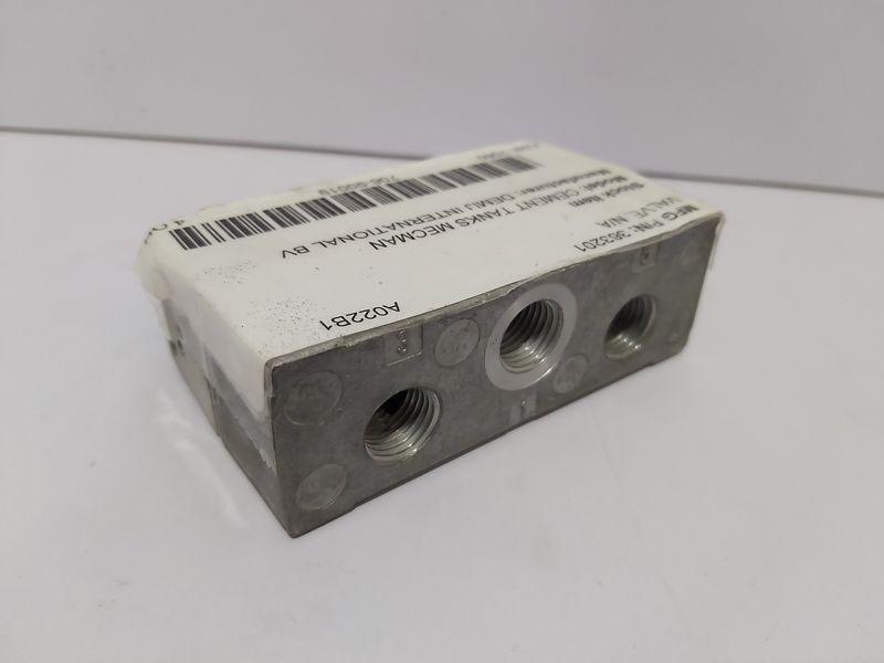 MECMAN 585-213 000-1 VALVE 8582130001