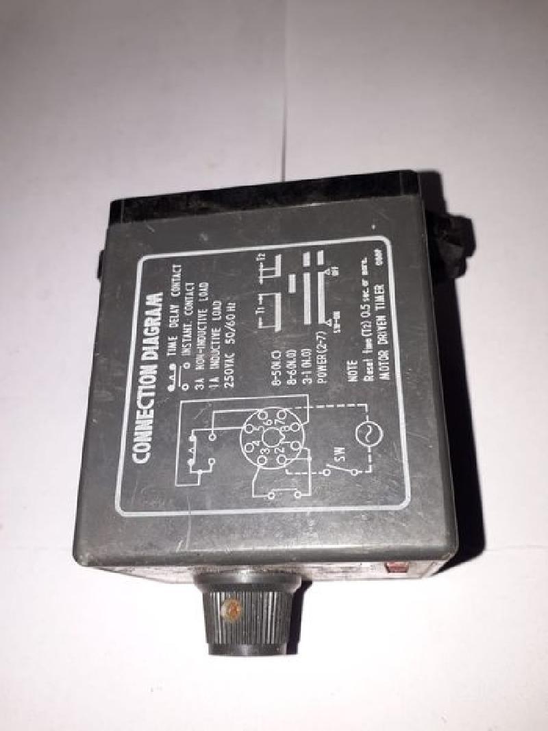 Omron STP-NMD Subminy Timer 100v 50hz 100/110 60hz New