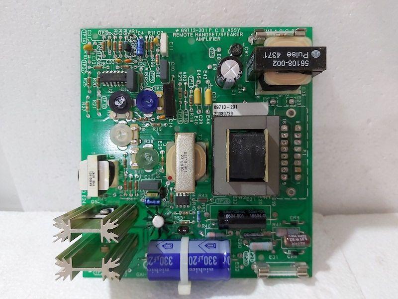 GAI TRONICS 69713-201 PCB REMOTE HANDSET SPEAKER AMPLIFIER