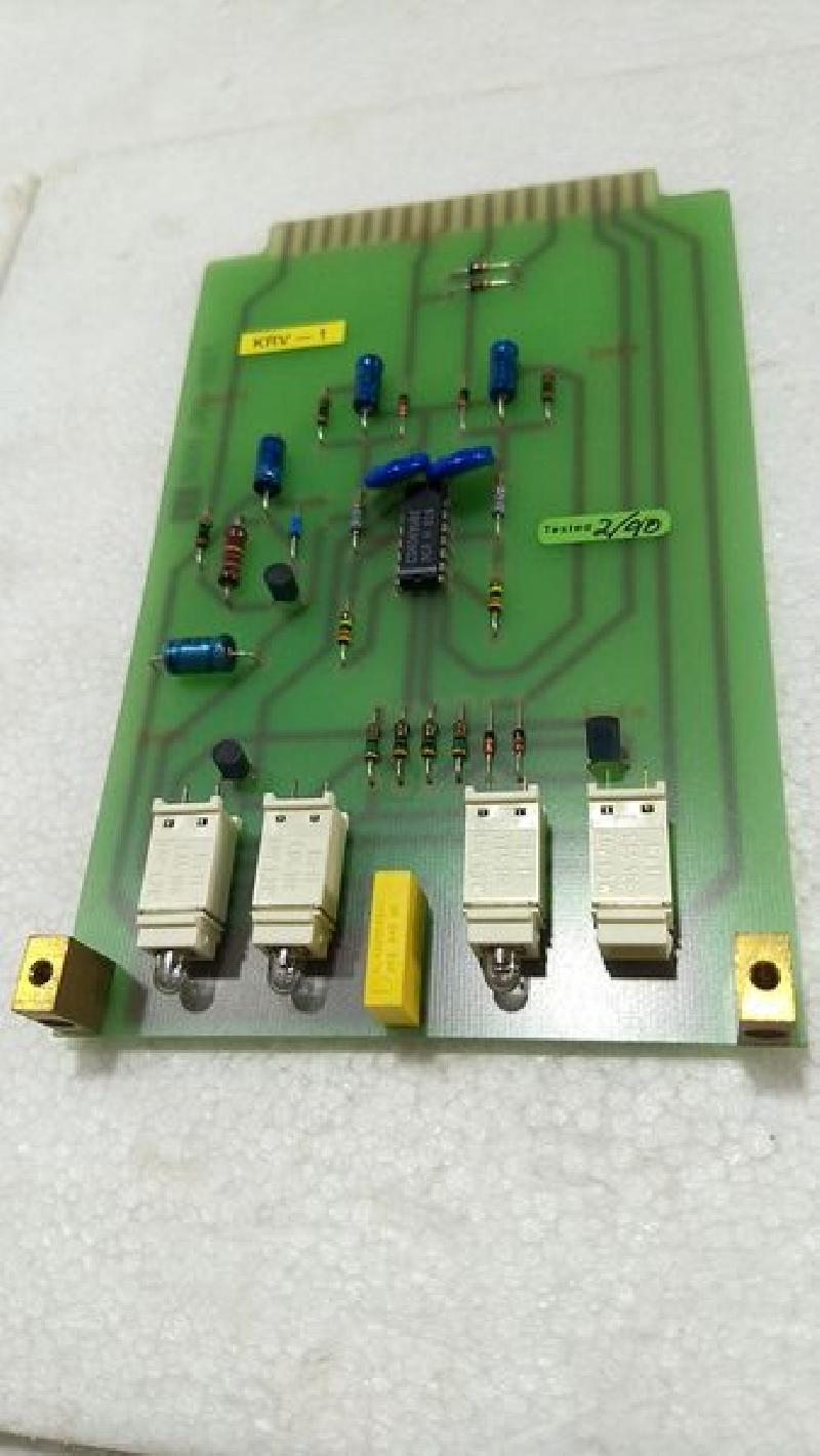 Autronica - PCB KRV-1 - 7225-035.0002