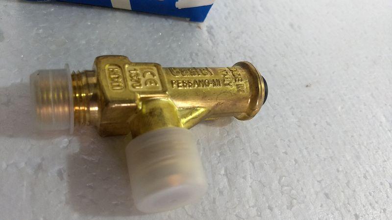 Castel 3060 Series Safety Valve 34C260 - 3/8