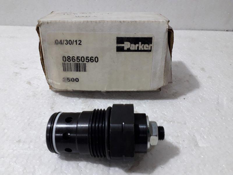 Parker 08650560 Relief Valve