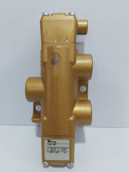 VERSA VSP-3401 THREE WAY VALVE VSP3401