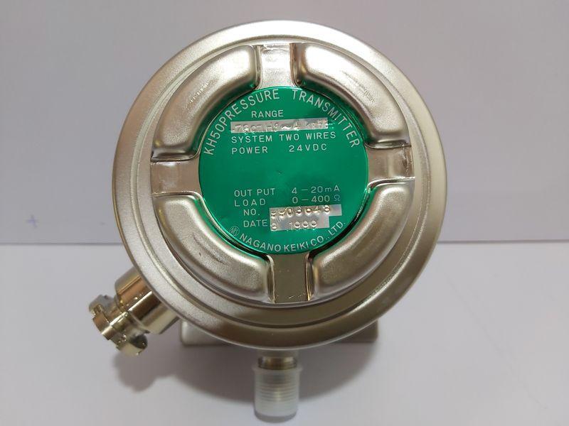 NAGANO KH50 PRESSURE TRANSMITTER PRESSURE SWITCH