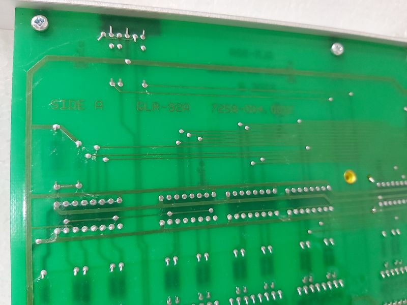 Kongsberg Autronica GLR-92A 7258-004.0002 Inter Face Board PCB Card Fast Shippin