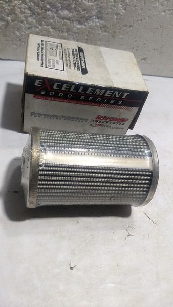 Schroeder Excellement 2000 Series AZ10 Filter Element - 2pc lot