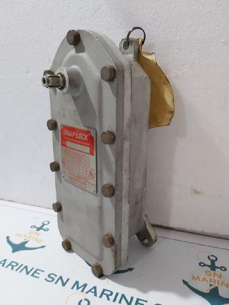 SNAP-LOCK EA800-30150 SNAP SWITCH FOR HAZARDOUS LOCATIONS NEMCO CONTROL