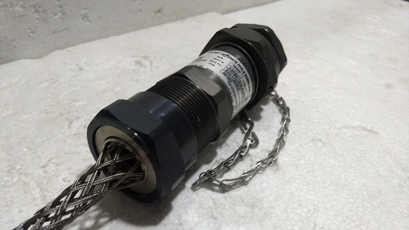 CCS connector cable AZPEK-1216-638PN Basket Weave -PN E23-1120-010