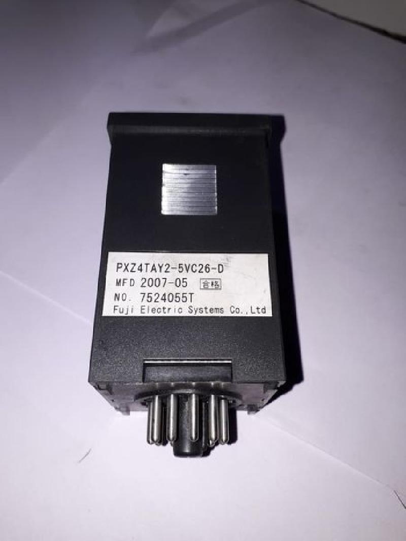 Fuji PXZ4TY2-5VC26-D Temperature Controller Relay